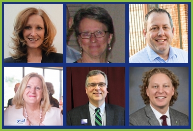 YORK COUNTY ALLIANCE FOR LEARNING NAMES NEW BOARD MEMBERS