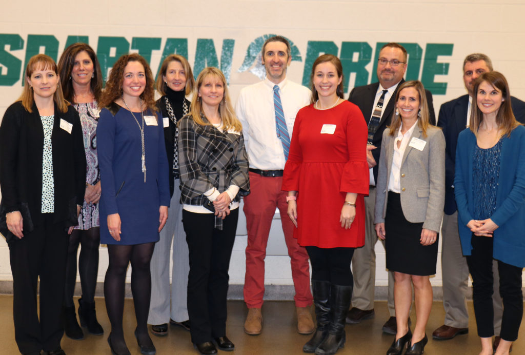 YCAL Innovation GRant REcipients group photo