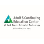 York Tech (YCST) Adult Ed Logo-SQUARED