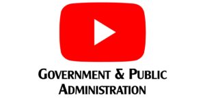 10 Question YouTube Cluster Logos - Govt