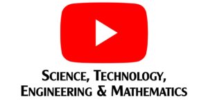 10 Question YouTube Cluster Logos - Sci